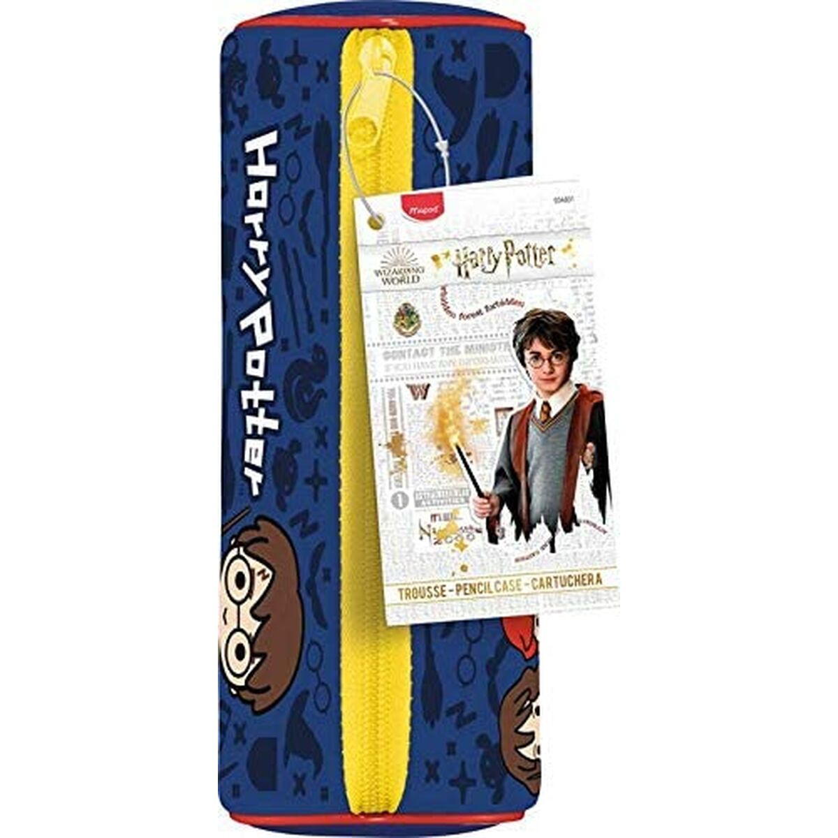 Bag Harry Potter Kids Blå - 2