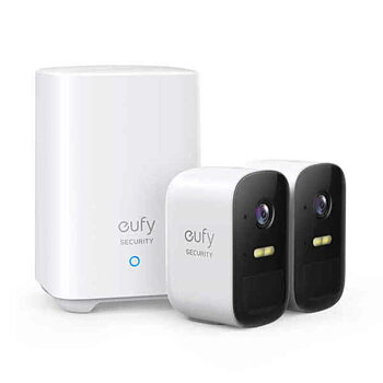 Övervakningsvideokamera Eufy T88313D2