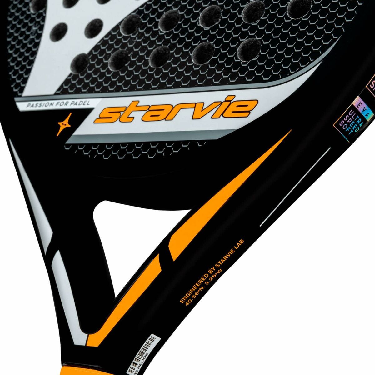 Padelracket Star Vie Helion 2024 - 2