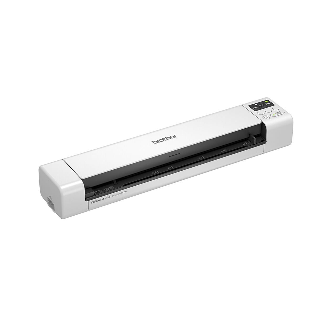 Bärbar Skanner Brother DS940DWTJ1 10-15 ppm - 3