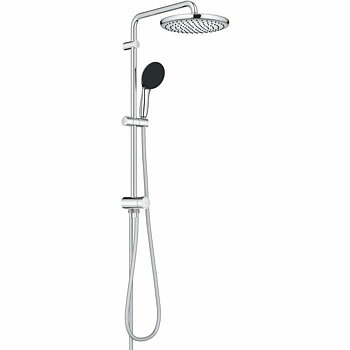 Duschpelare Grohe Vitalio Start System 250 ABS