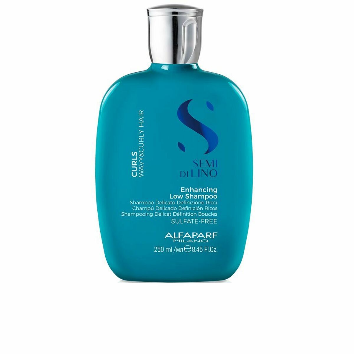 Definierande lockschampo Alfaparf Milano Semi Di Lino Curls 250 ml