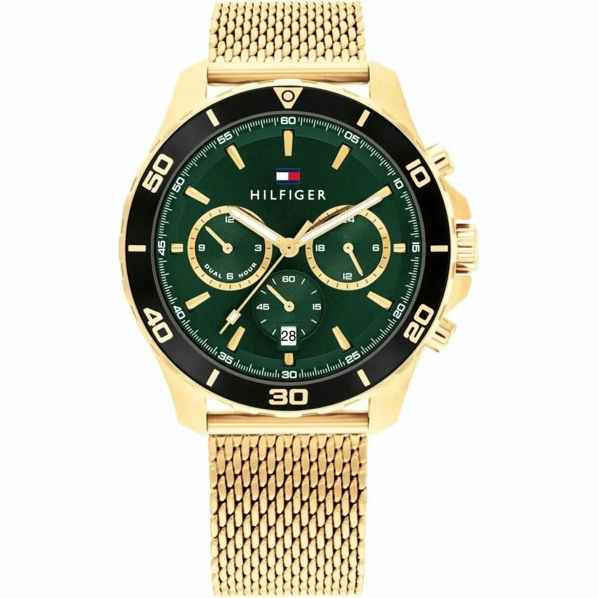 Herrklocka Tommy Hilfiger 1792093 (Ø 44 mm) - 2