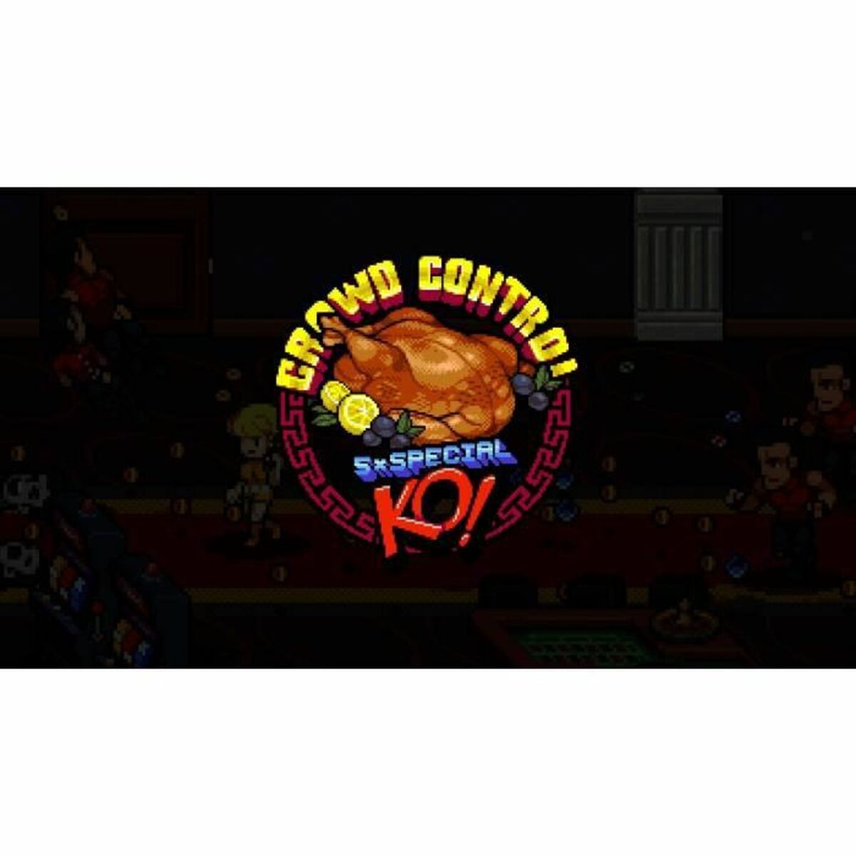 TV-spel för Switch Just For Games Double Dragon Gaiden: Rise of the Dragons - 5