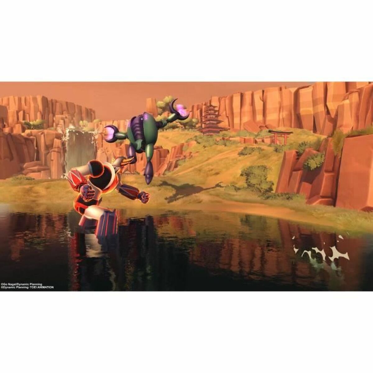Xbox Series X Videospel Microids Goldorak Grendizer: The Feast of the Wolves - Standard Edition (FR) - 5