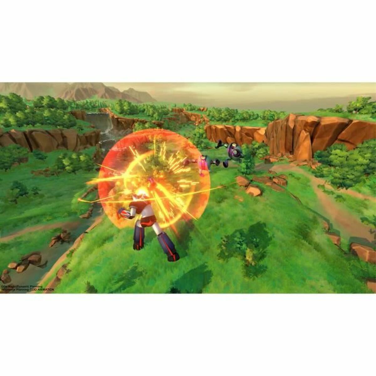 Xbox Series X Videospel Microids Goldorak Grendizer: The Feast of the Wolves - Standard Edition (FR) - 3