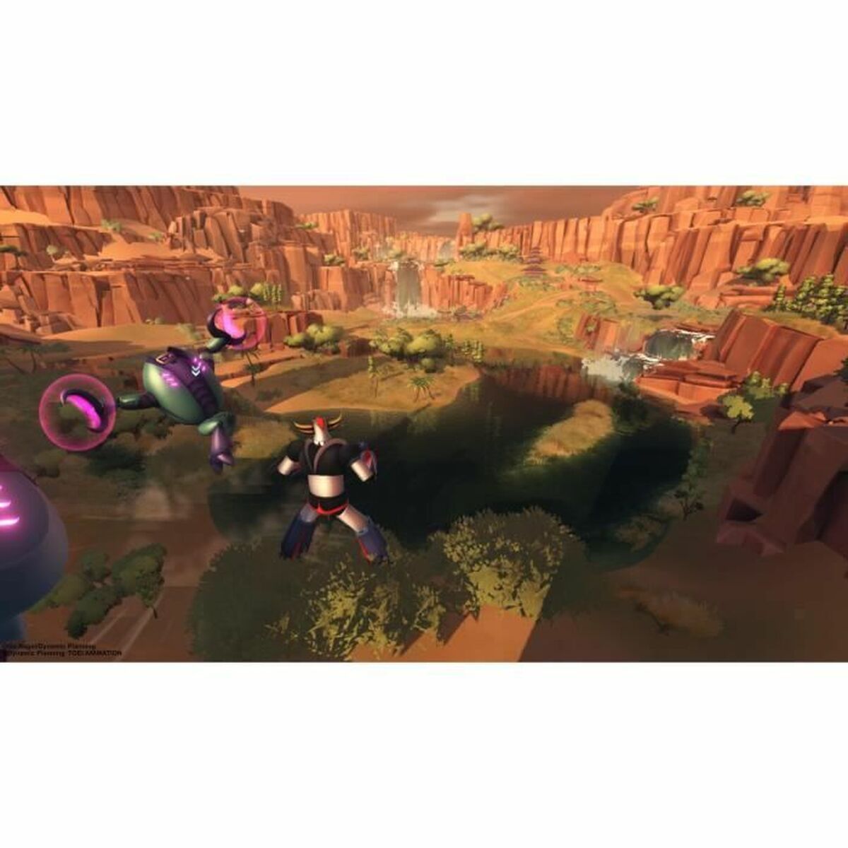 Xbox Series X Videospel Microids Goldorak Grendizer: The Feast of the Wolves - Standard Edition (FR) - 4