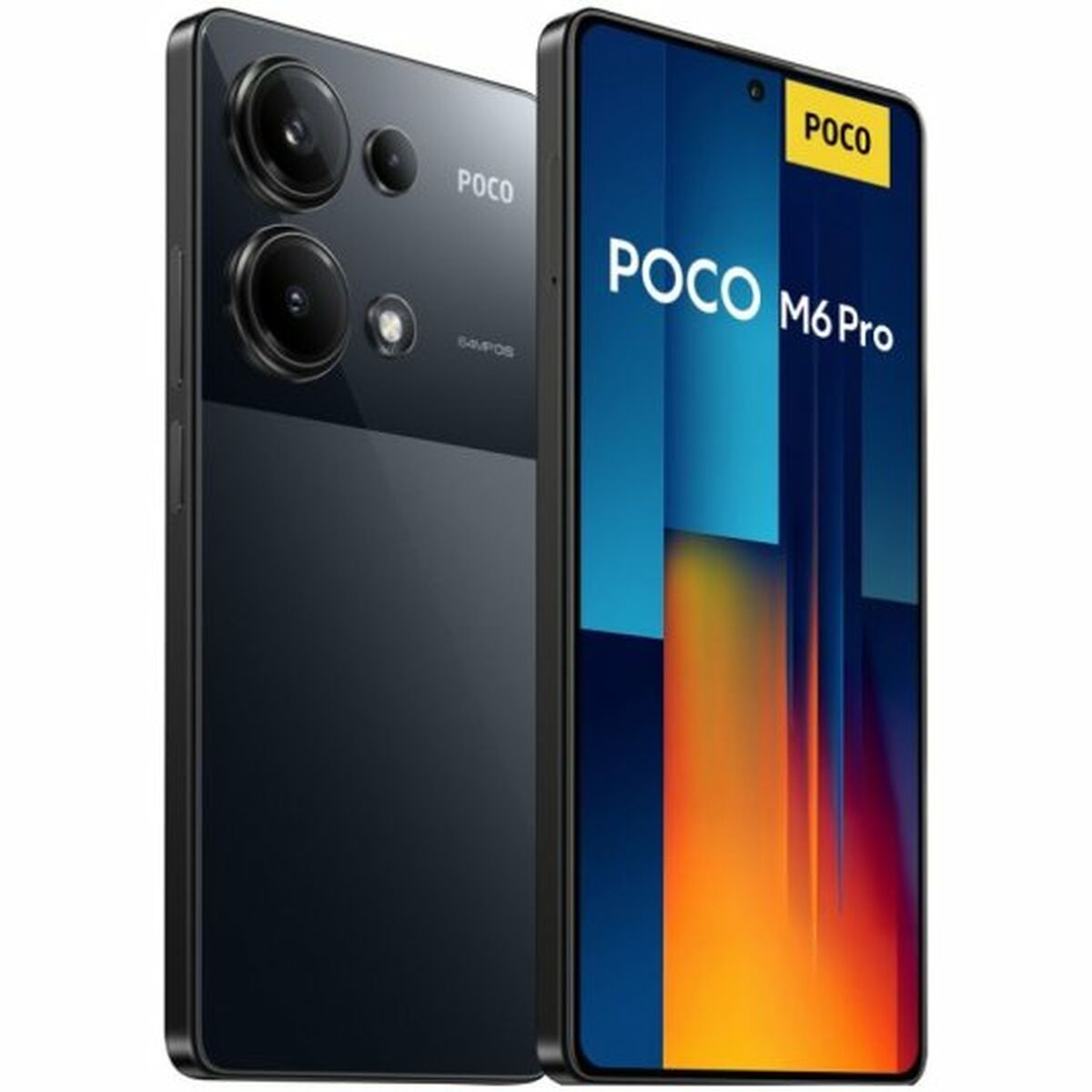 Smartphone Poco 8 GB RAM - 6