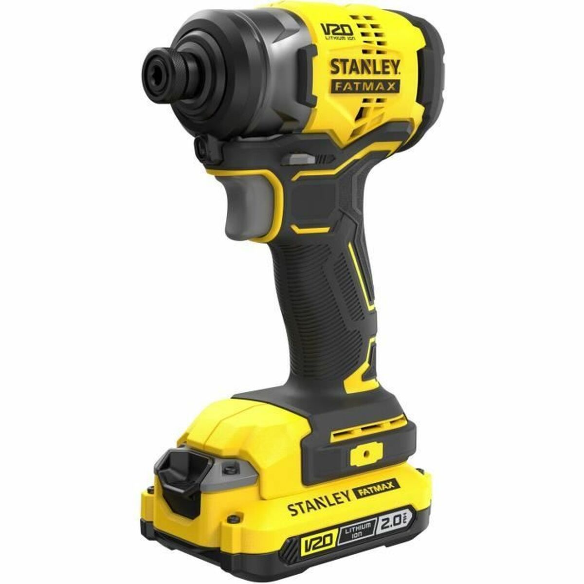 Elektrisk skruvmejsel Stanley SFMCF810D2K-QW - 2