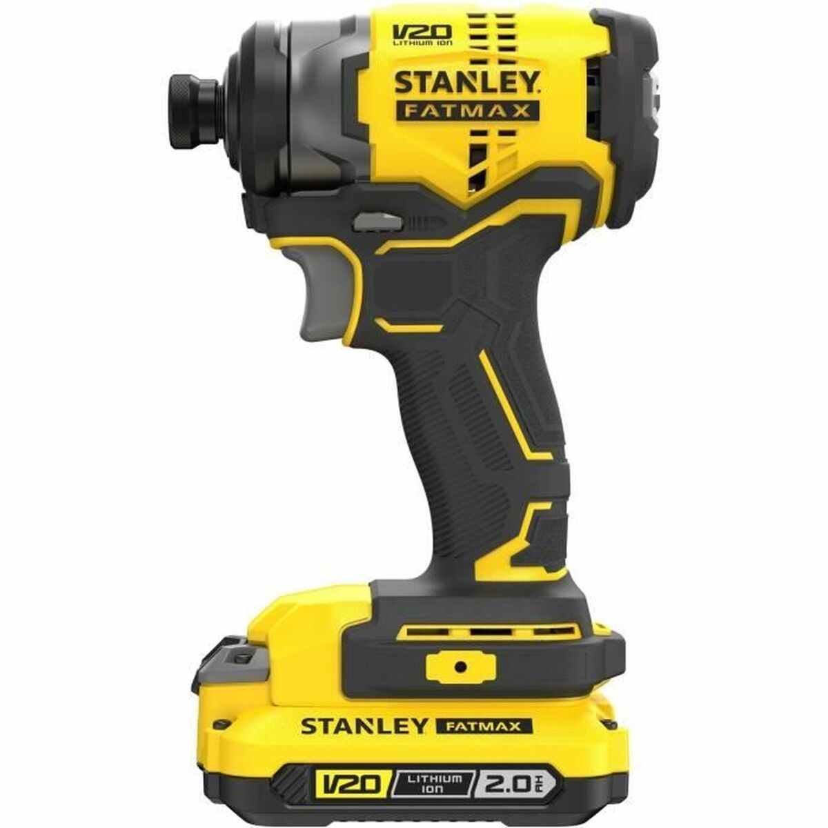 Elektrisk skruvmejsel Stanley SFMCF810D2K-QW - 3