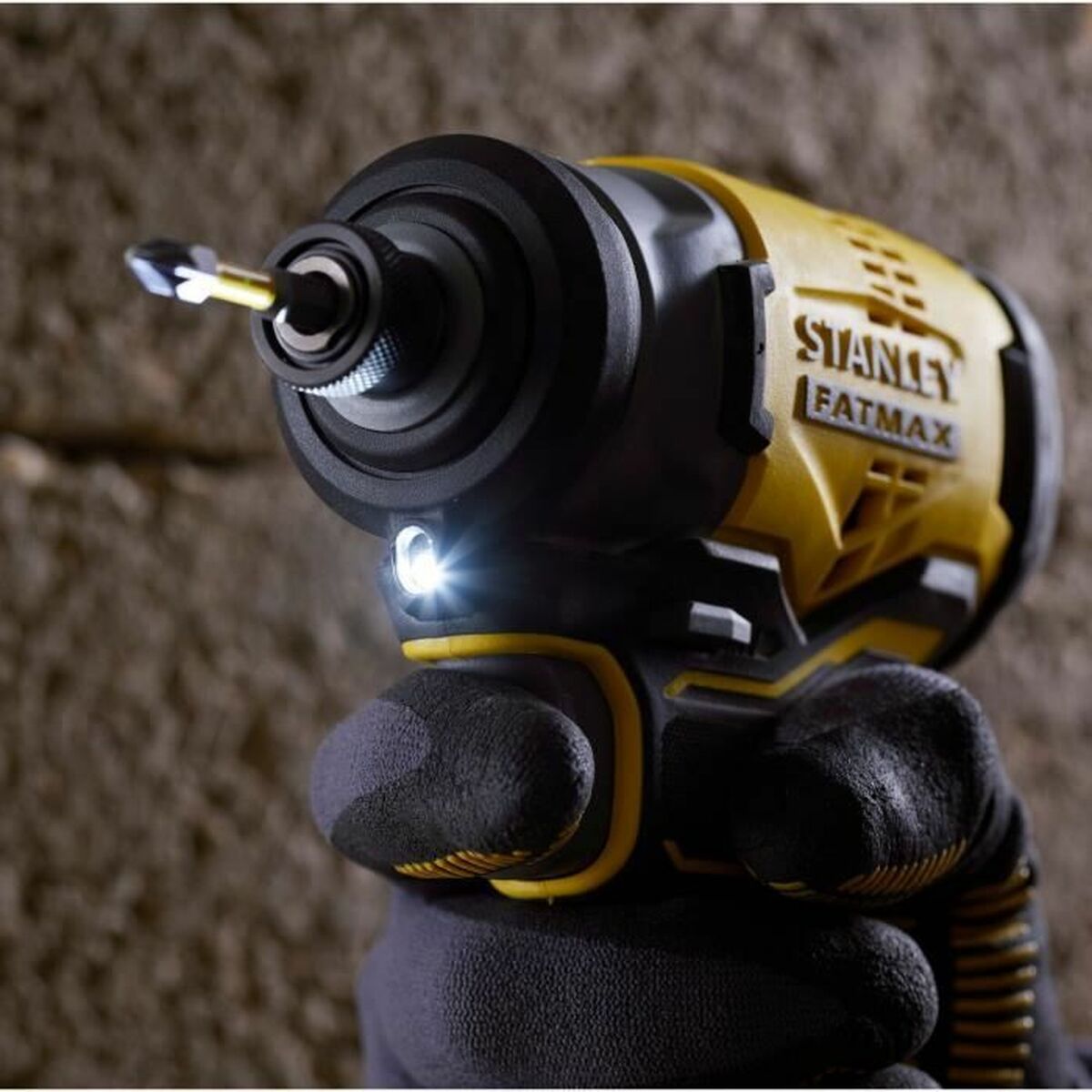 Elektrisk skruvmejsel Stanley SFMCF810D2K-QW - 5