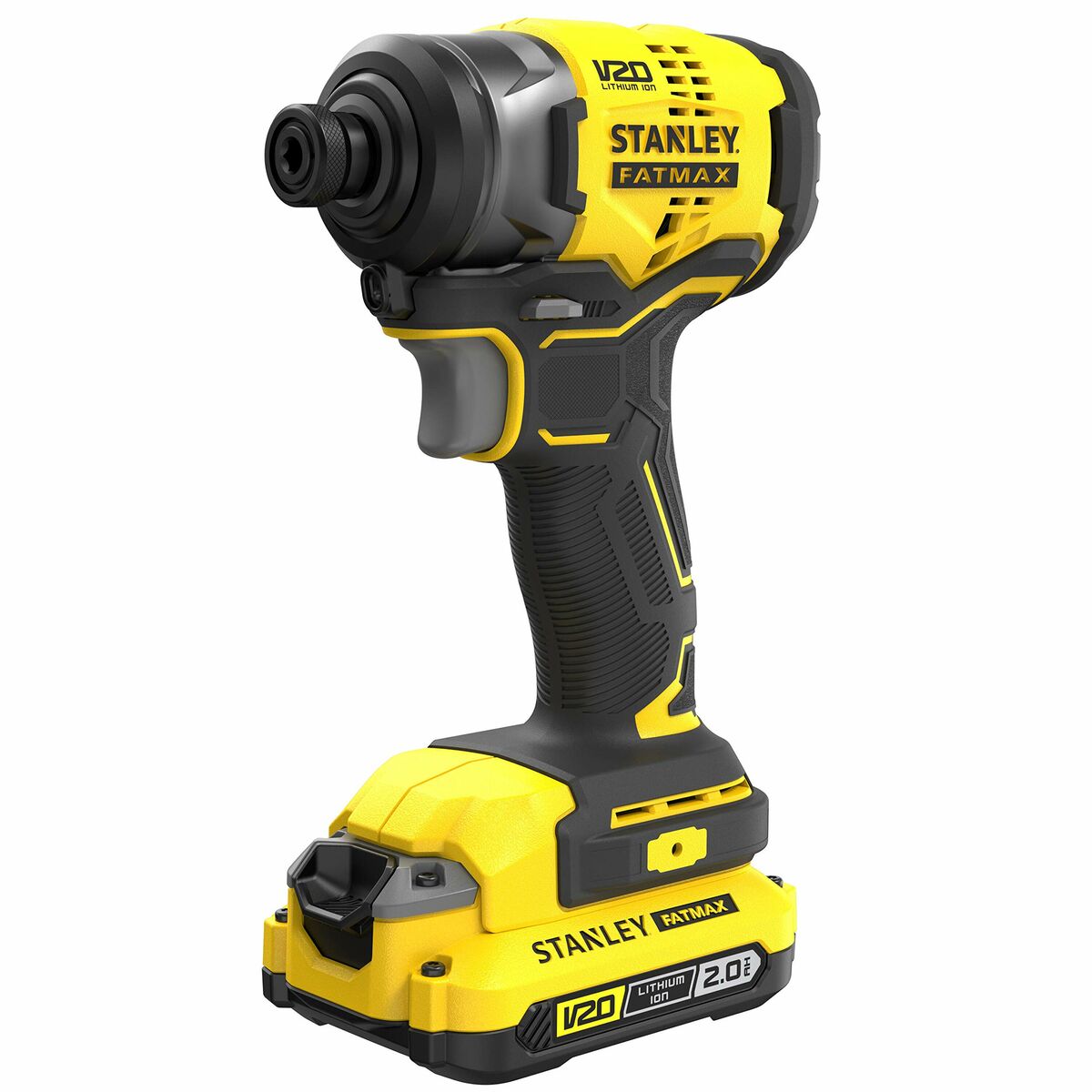 Elektrisk skruvmejsel Stanley SFMCF810D2K-QW - 9