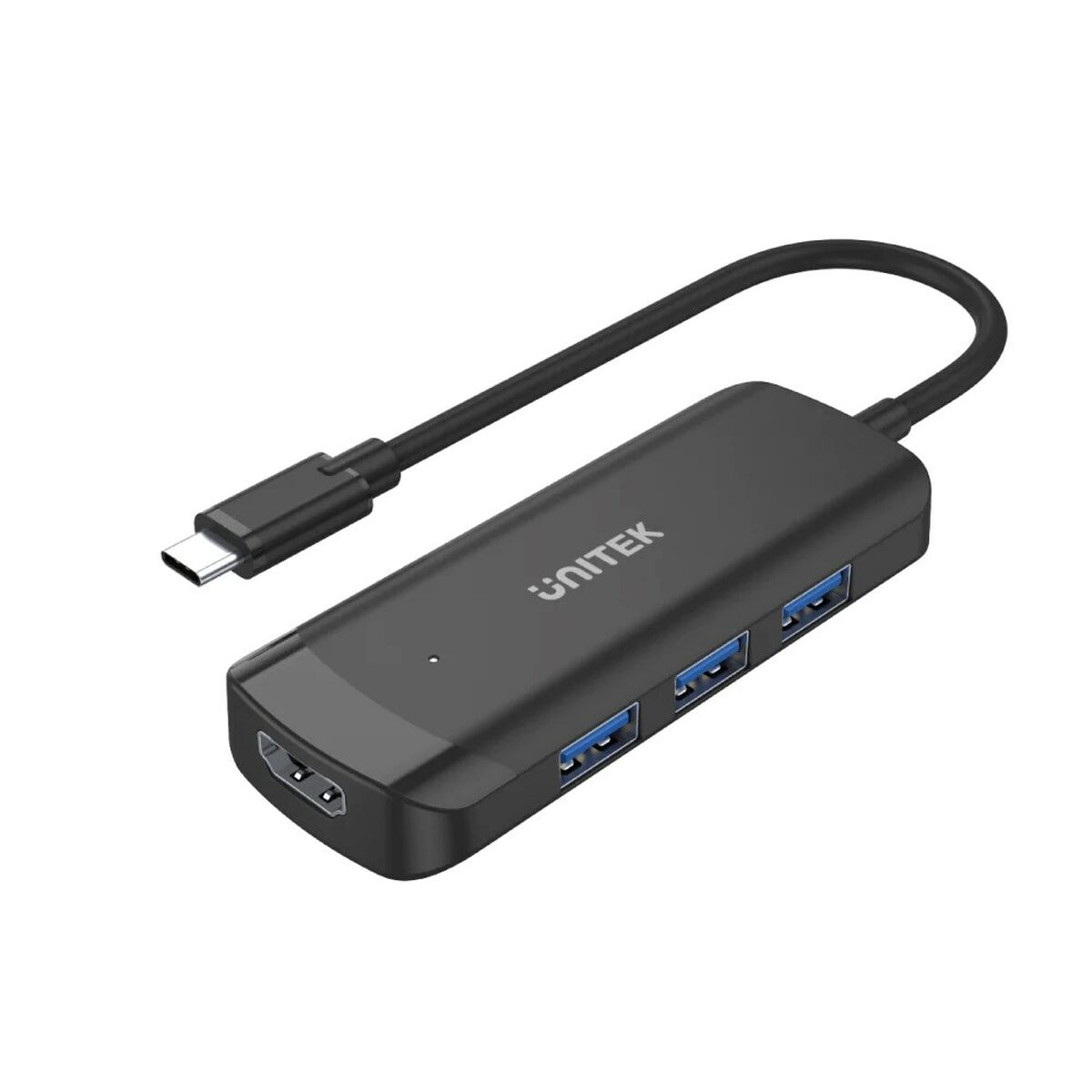 USB-HUB Unitek H1110B - 2