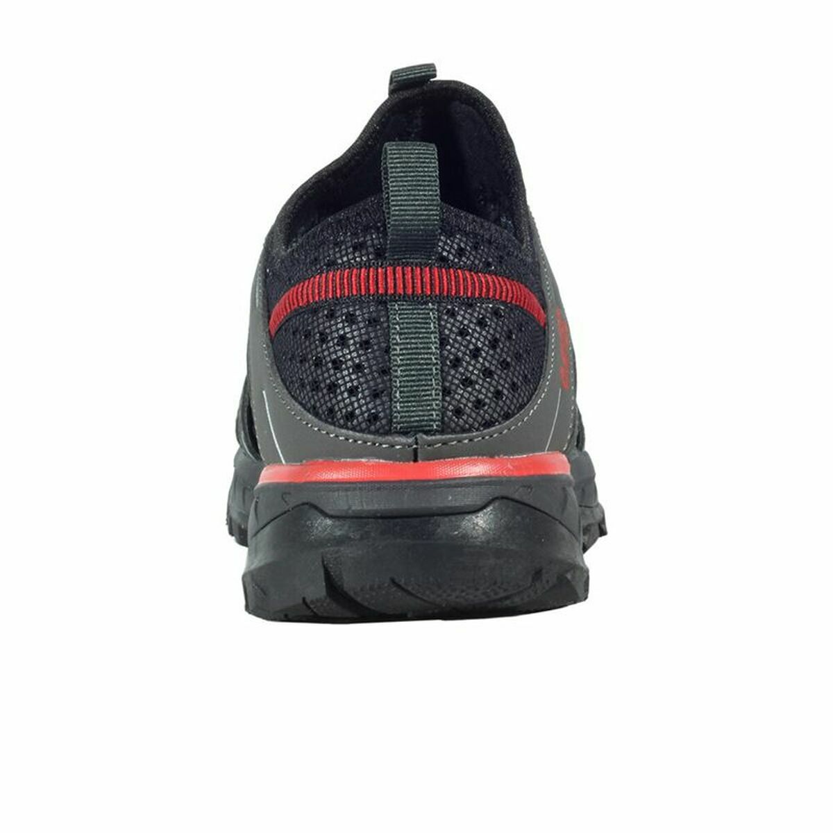 Löparskor, Vuxna Hi-Tec Hiker Vent Grå Berg - 5