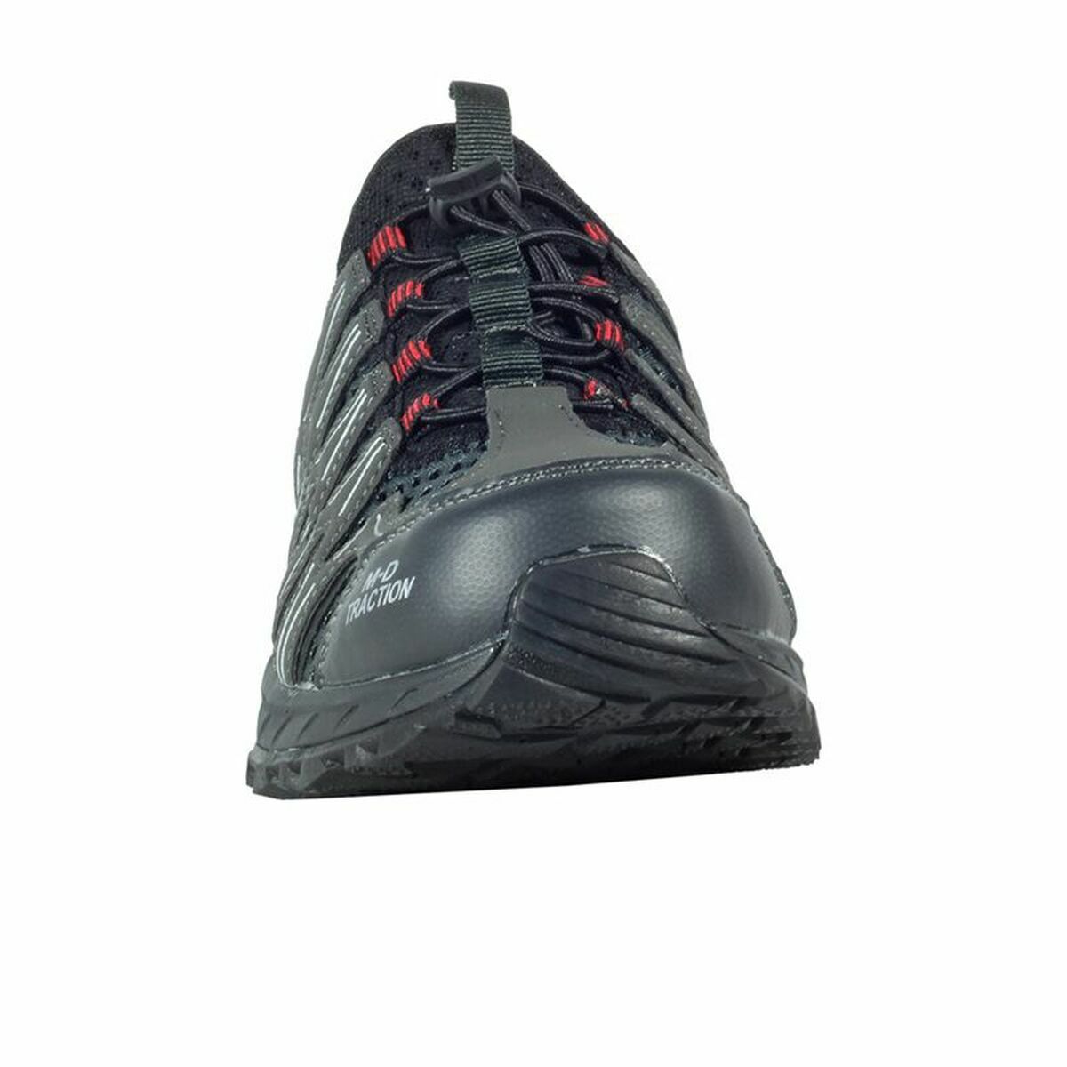 Löparskor, Vuxna Hi-Tec Hiker Vent Grå Berg - 6