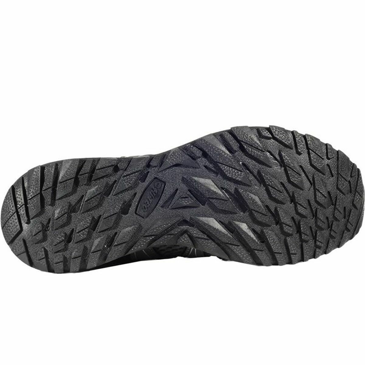 Löparskor, Vuxna Hi-Tec Hiker Vent Grå Berg - 3