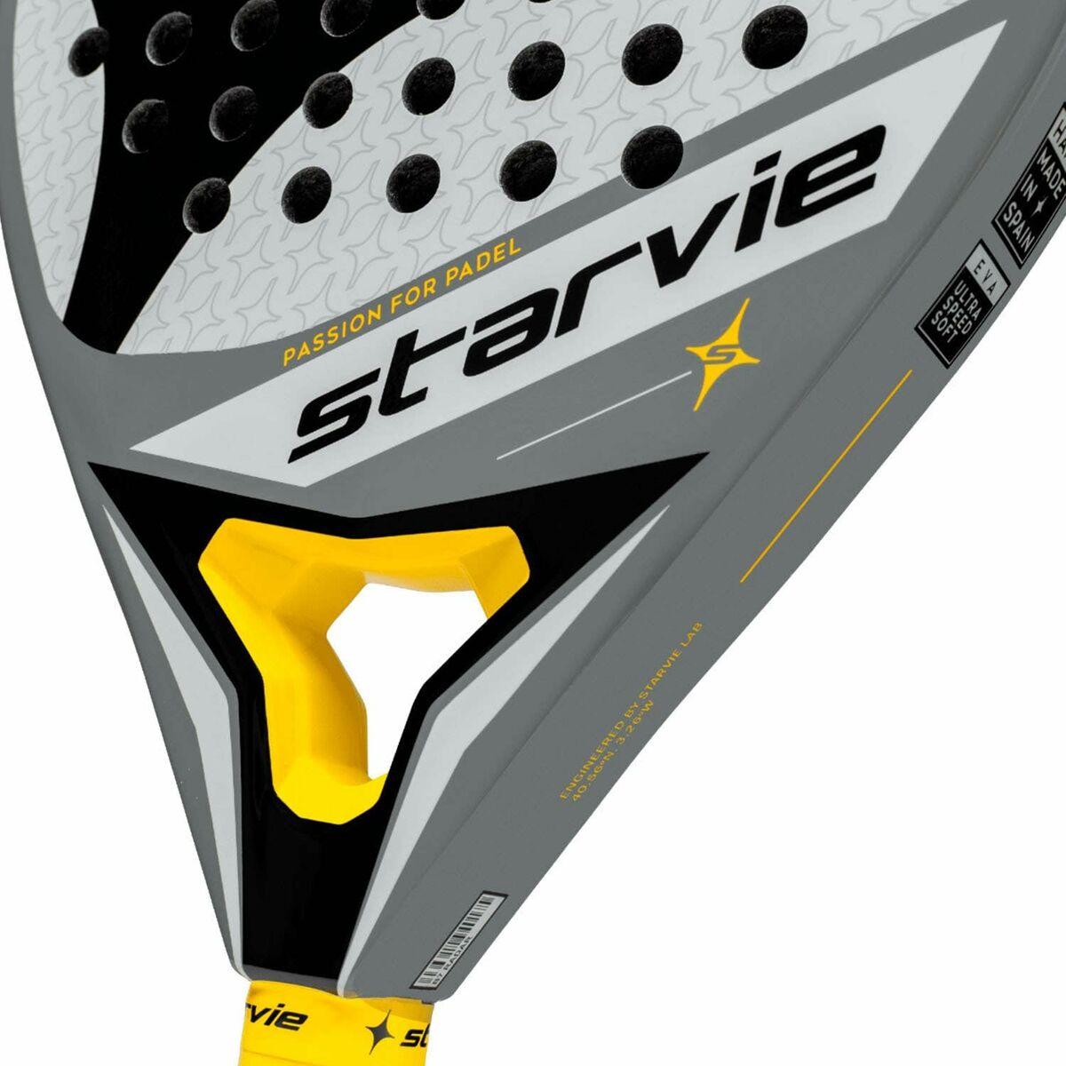 Padelracket Star Vie Radar 2024 - 2