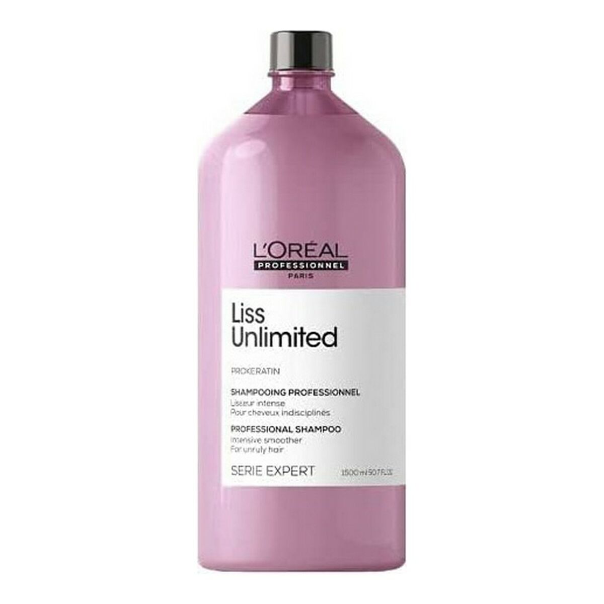 Fuktgivande schampo L'Oreal Professionnel Paris Liss Ultimited 1,5 L