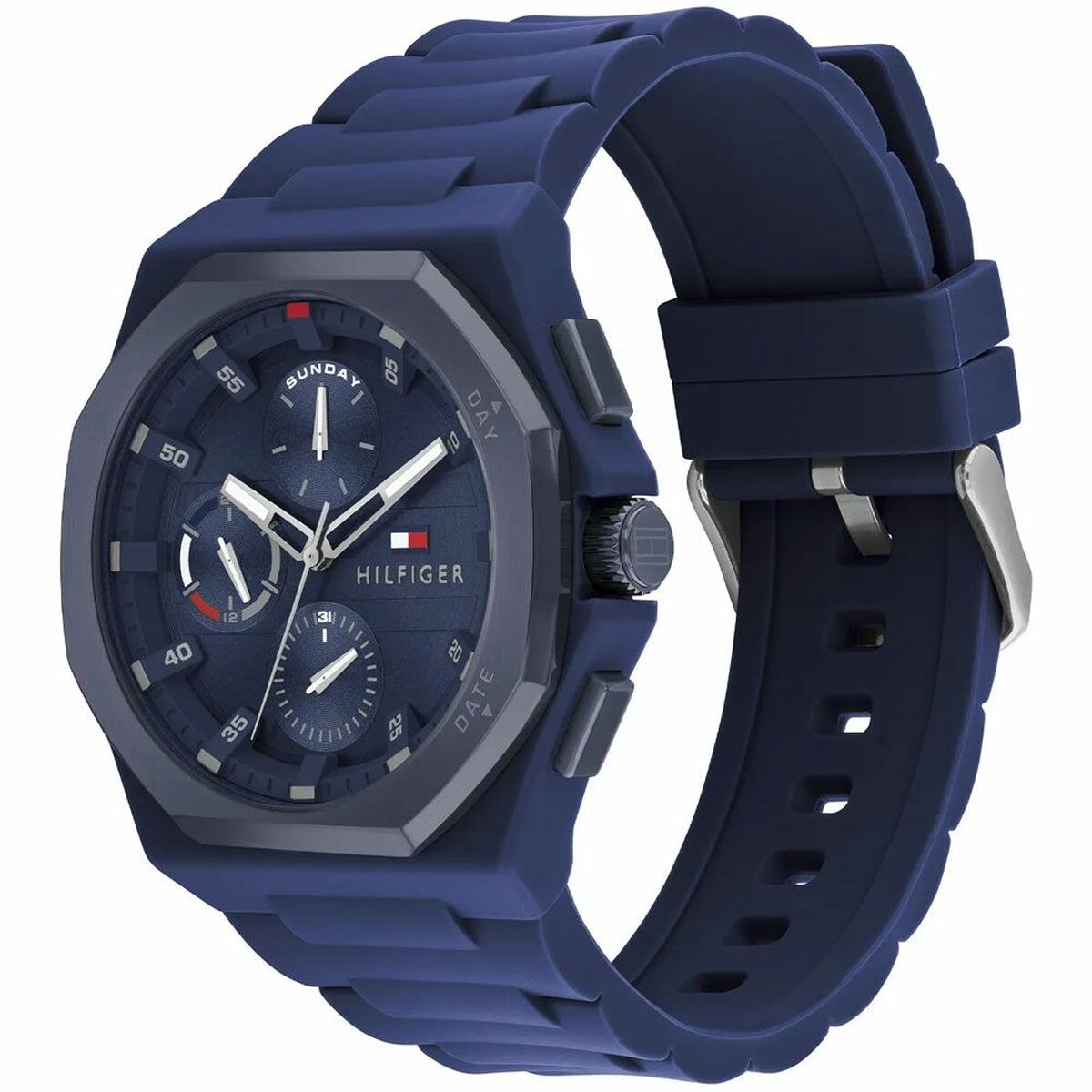 Herrklocka Tommy Hilfiger 1792122 (Ø 46 mm) - 3