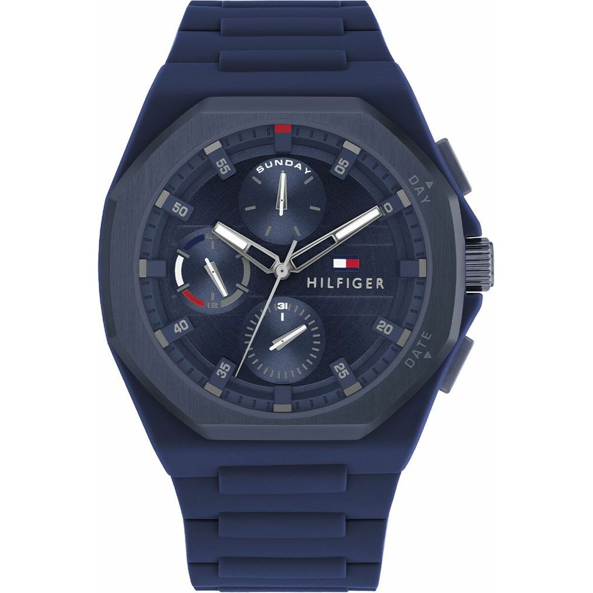 Herrklocka Tommy Hilfiger 1792122 (Ø 46 mm) - 2
