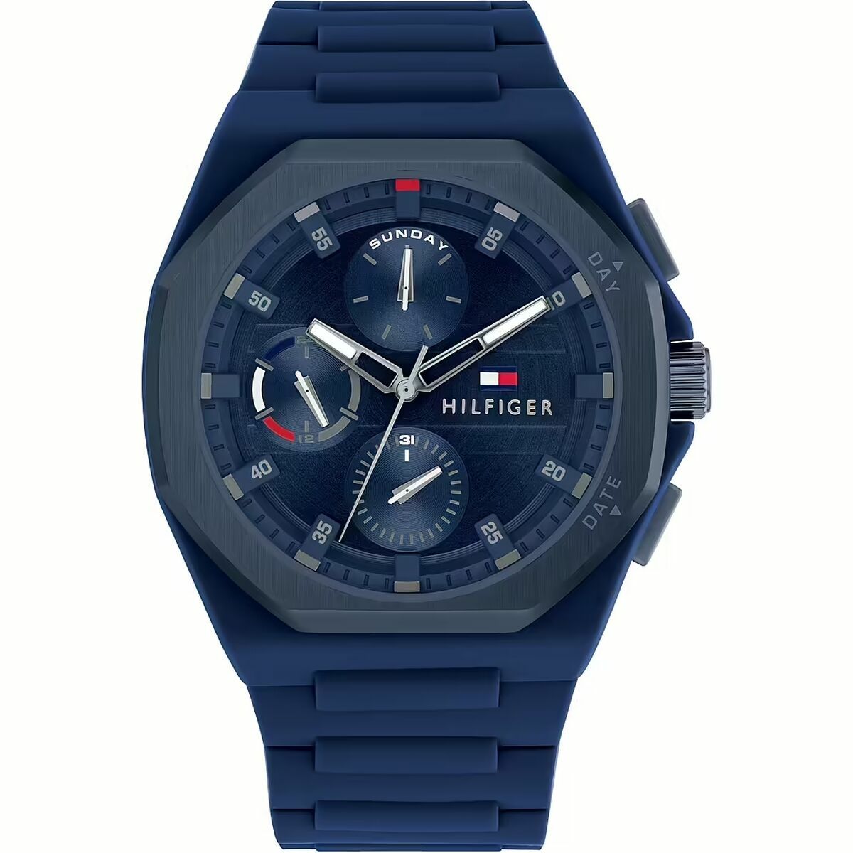Herrklocka Tommy Hilfiger 1792122 (Ø 46 mm)