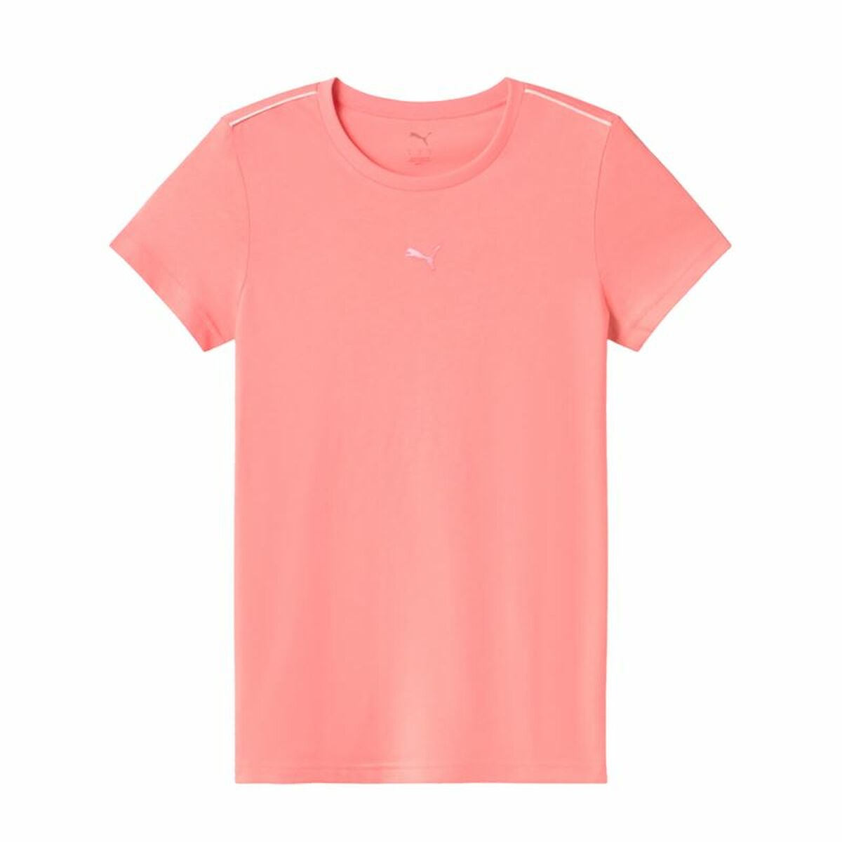 T-shirt med kortärm Dam Puma SummerPeach Smoothie