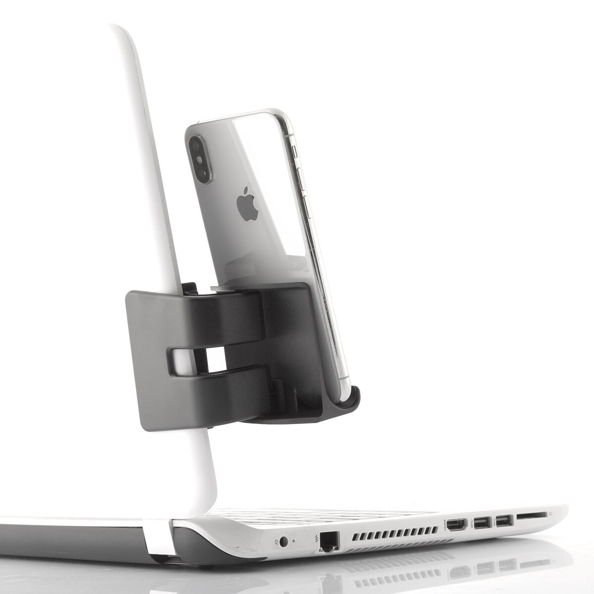 Flexibel mobilhållare med klämma Cliplink InnovaGoods - 17