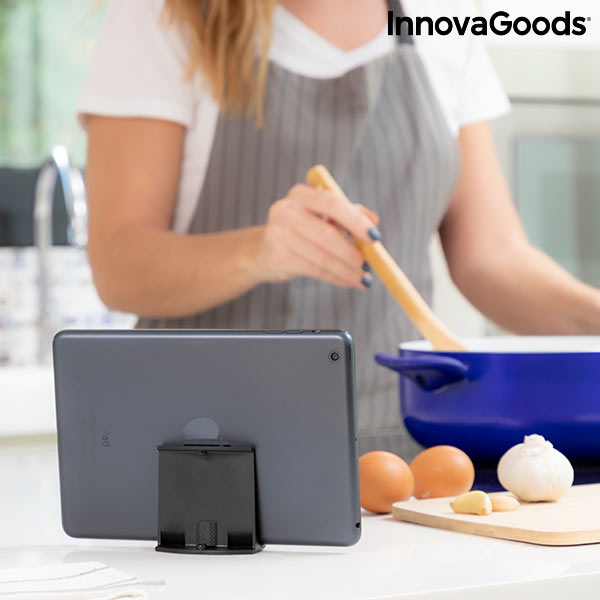 Flexibel mobilhållare med klämma Cliplink InnovaGoods - 7