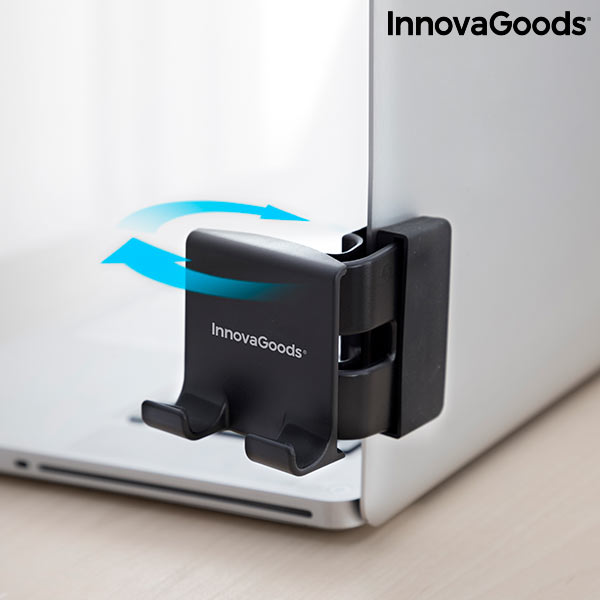 Flexibel mobilhållare med klämma Cliplink InnovaGoods - 4