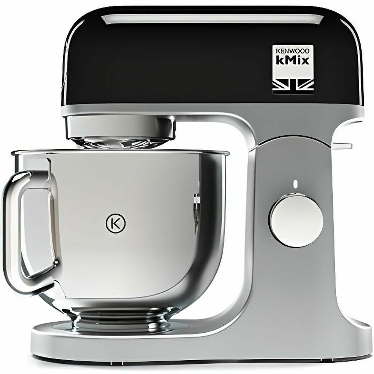 mixer-knådmaskinen med skål Kenwood KMX750BK 1000 W - 4