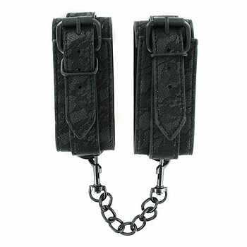 Midnight Handbojor i spets Sportsheets SS520-01 Svart
