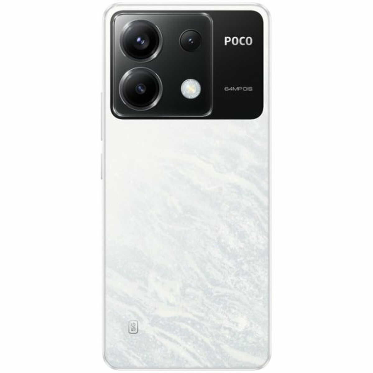 Smartphone Poco 8 GB RAM 256 GB Vit - 3