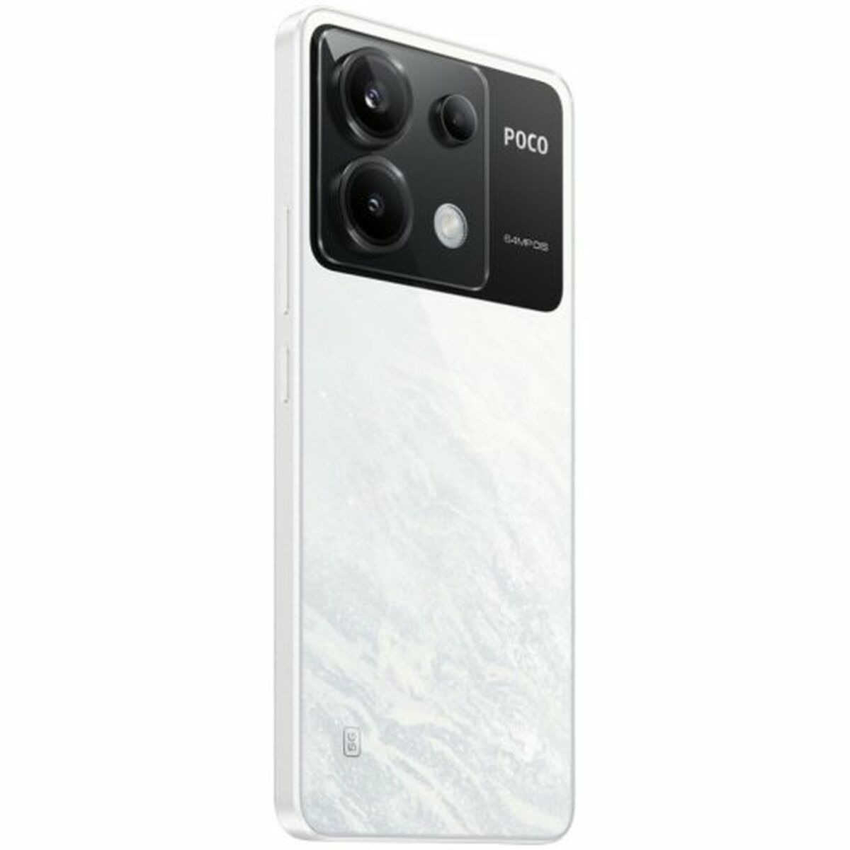 Smartphone Poco 8 GB RAM 256 GB Vit - 2