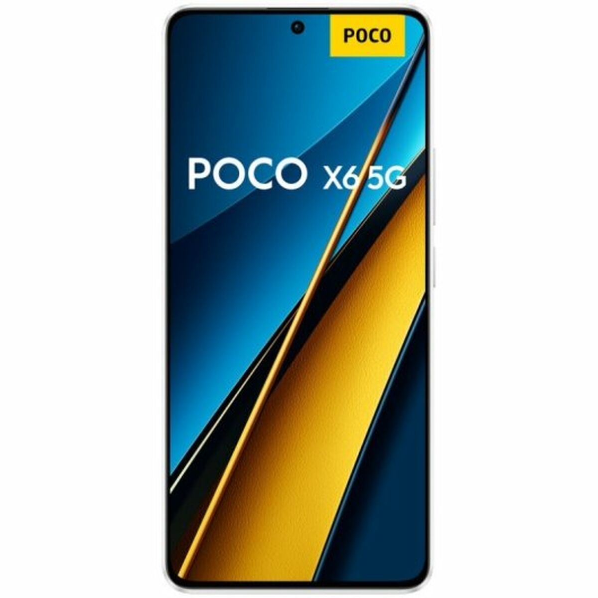 Smartphone Poco 8 GB RAM 256 GB Vit - 5