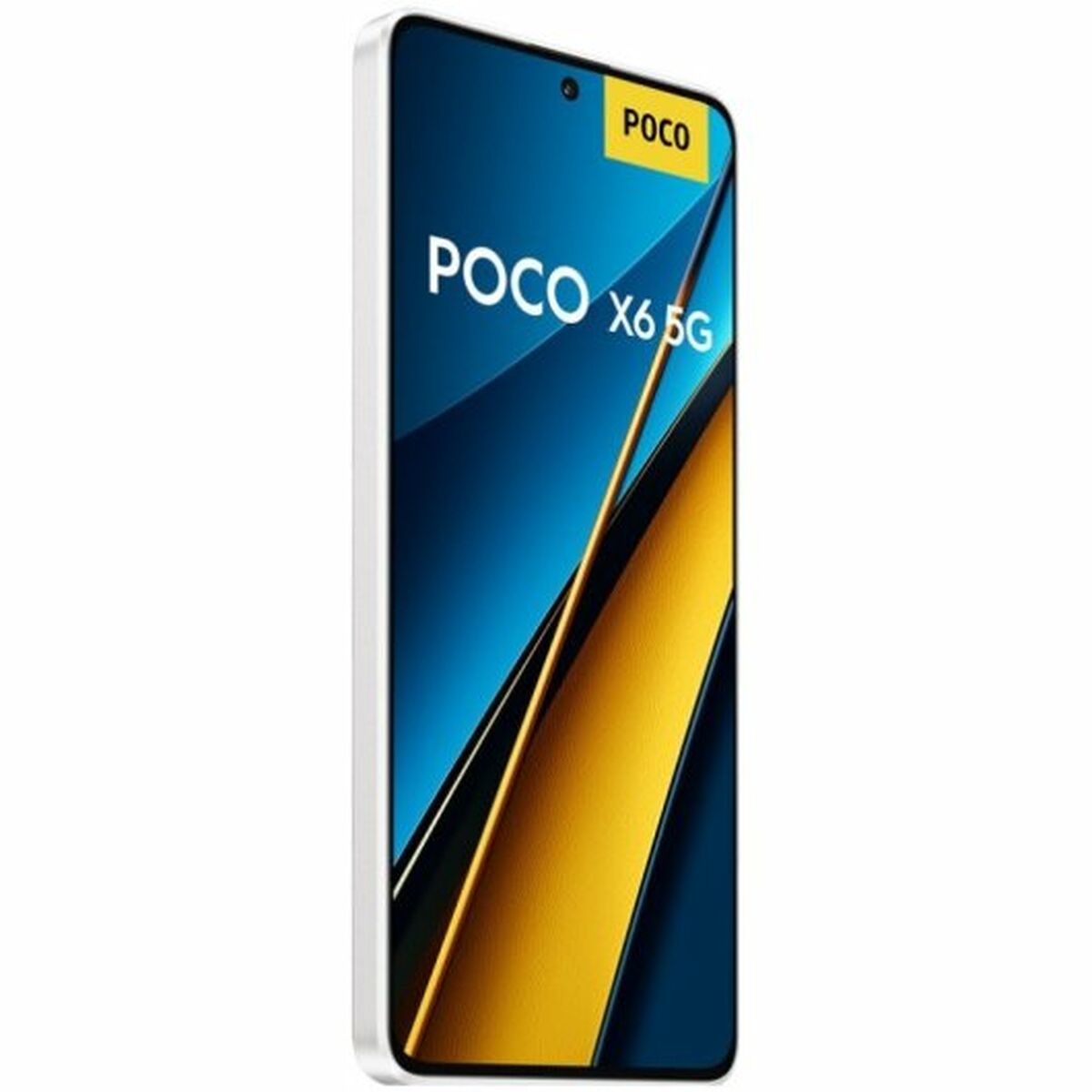 Smartphone Poco 8 GB RAM 256 GB Vit - 4
