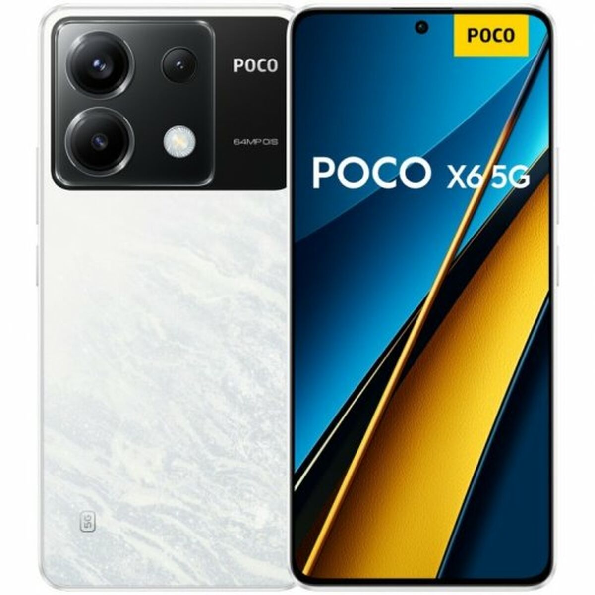 Smartphone Poco 8 GB RAM 256 GB Vit