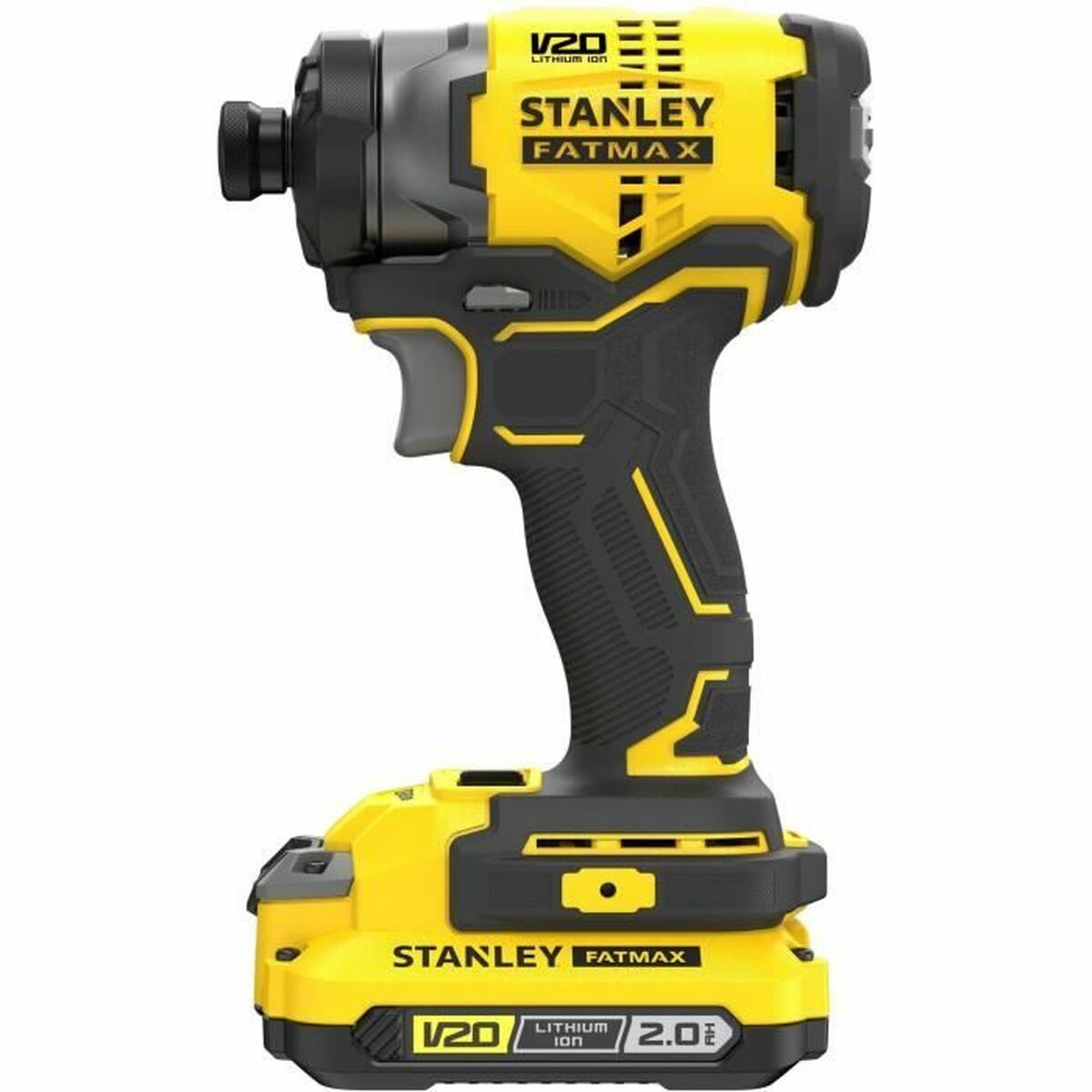 Elektrisk skruvmejsel Stanley SF-SFMCF820D2K - 3