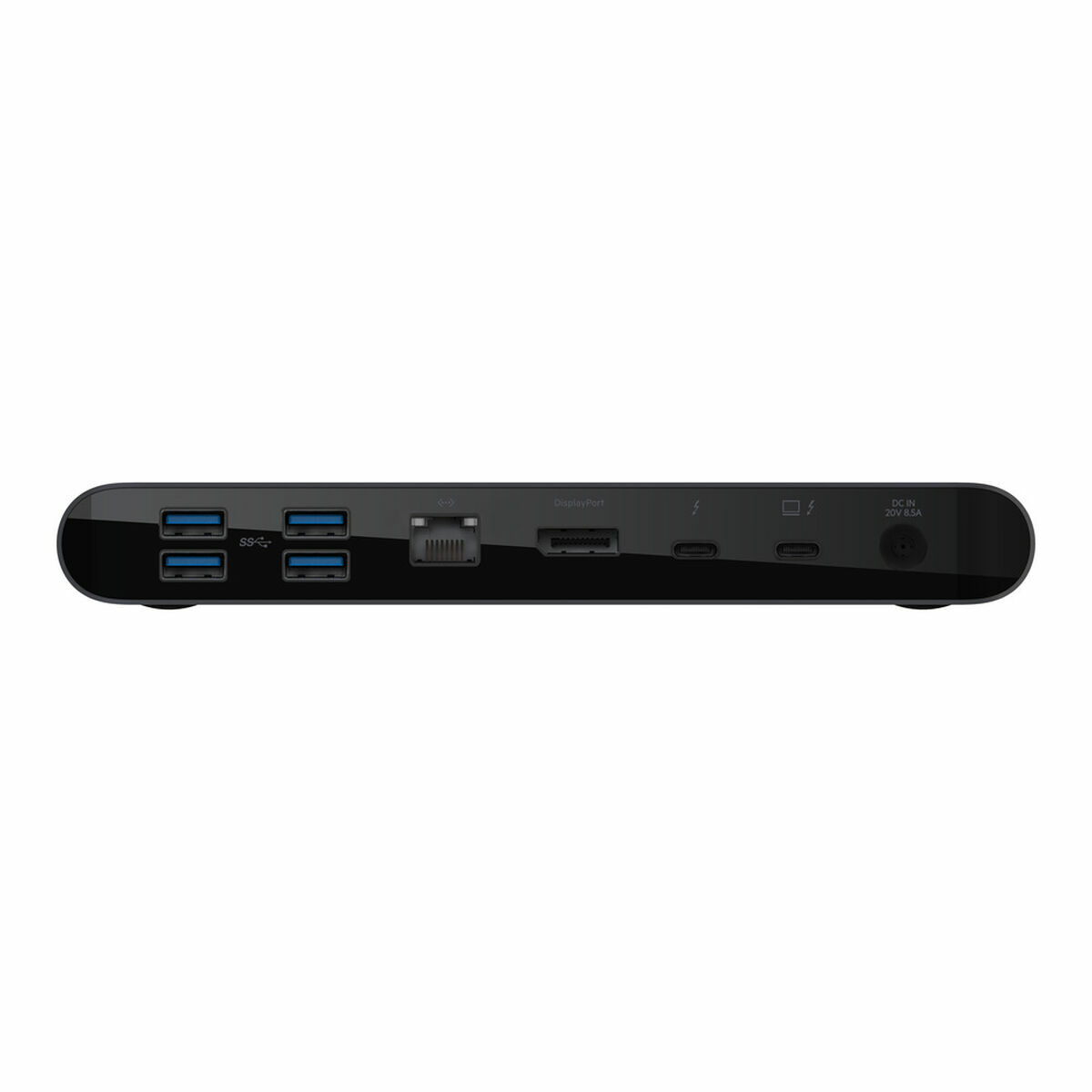 Dockstation Belkin F4U097VF Svart 170 W (1 antal) - 2