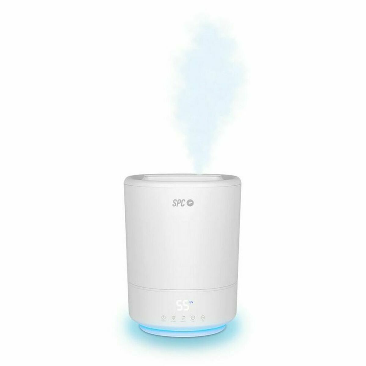 Luftfuktare och doftspridare SPC 6515B Vit - 3