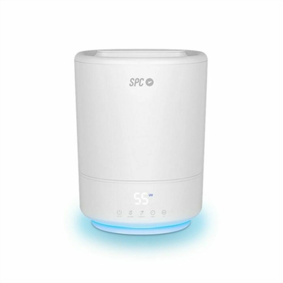 Luftfuktare och doftspridare SPC 6515B Vit