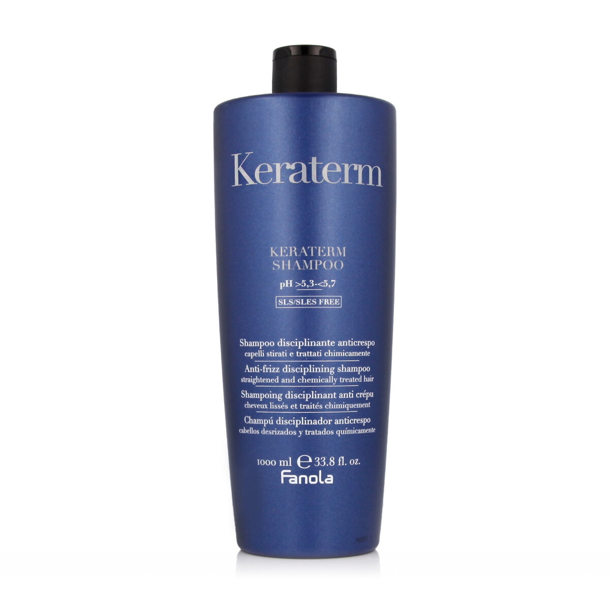 Schampo Fanola Keraterm 1 L