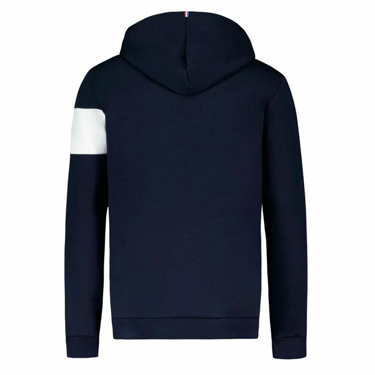 Tröja med huva Barn Le coq sportif BAH Hoody N°1 Marinblå - 3