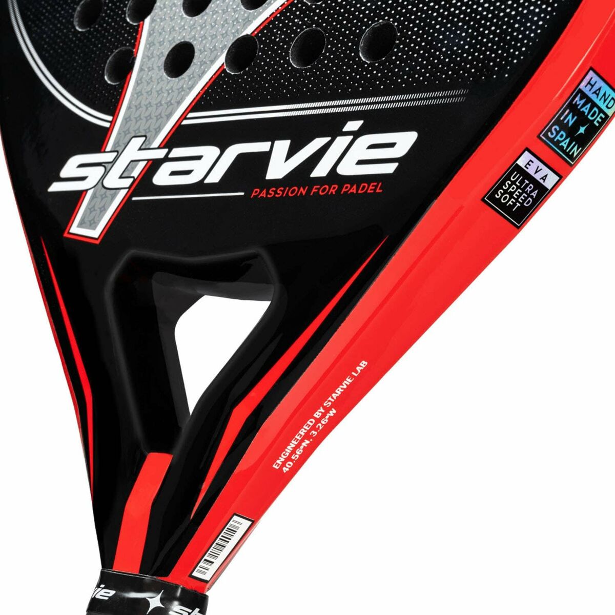 Padelracket Star Vie - 2