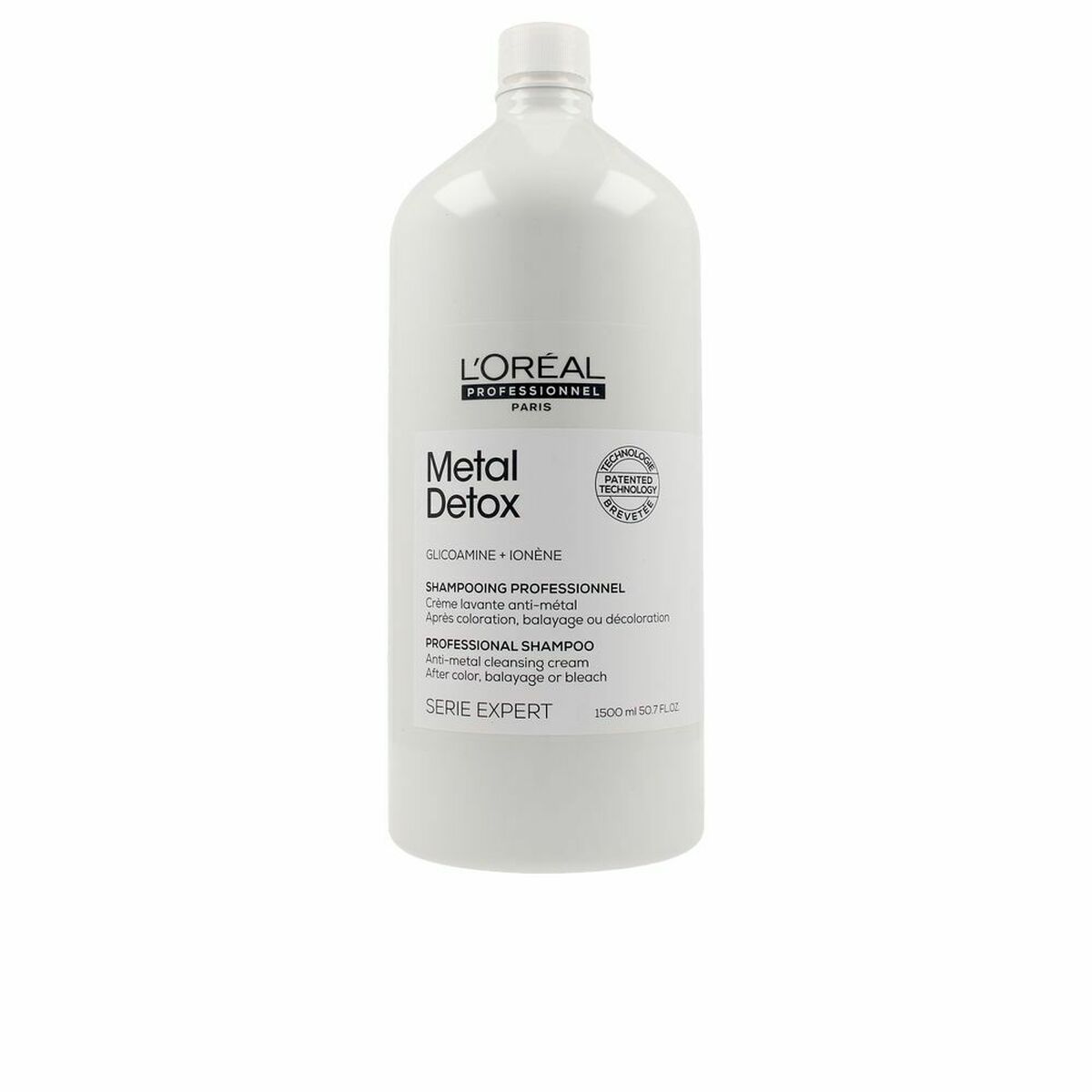 Schampo L'Oreal Professionnel Paris 7186010 1,5 L Detoxifierande