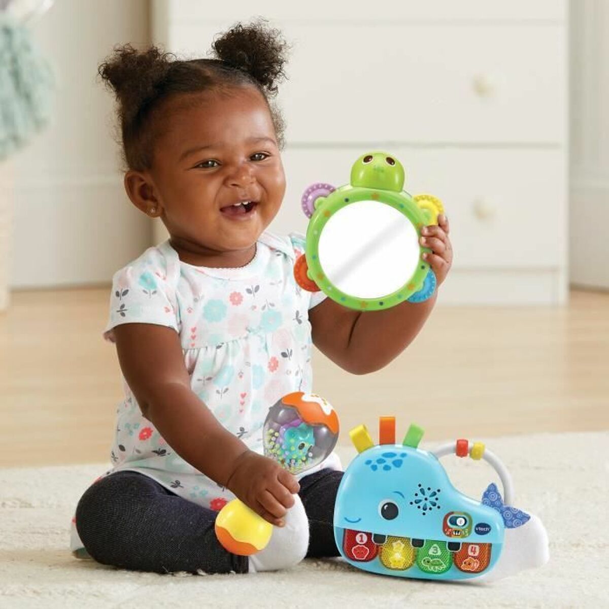 Skallra Vtech Baby Musik - 2
