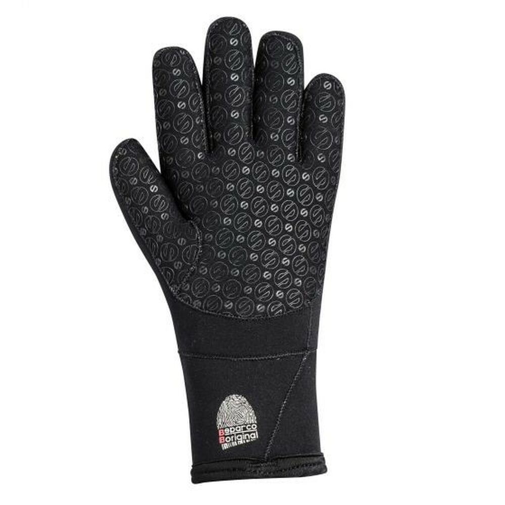 Karting Gloves Sparco CRW Svart Storlek XL - 3