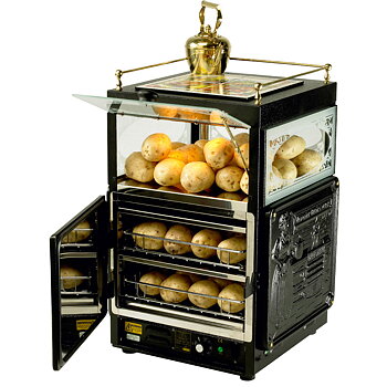 Queen Potatis Baker