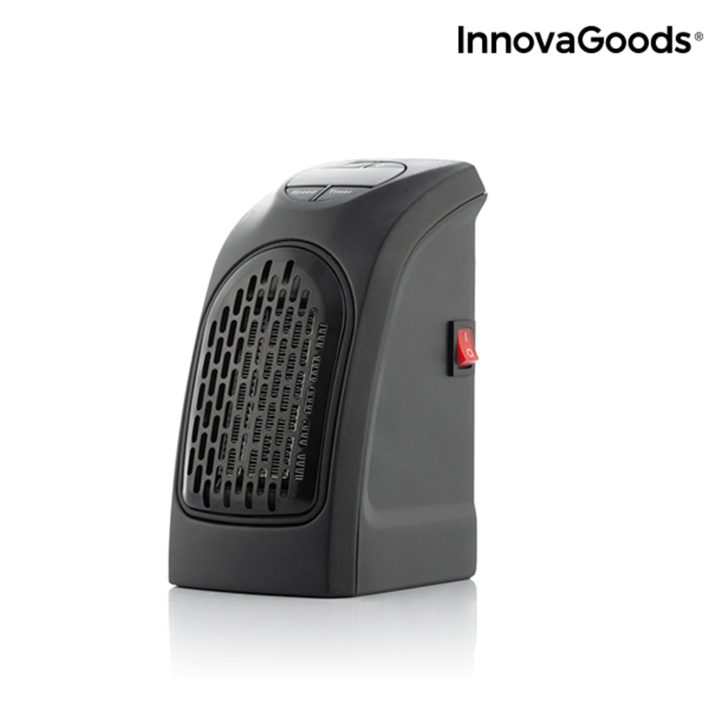 Elektriskt keramiskt värmeelement Heatpod InnovaGoods 400W - 12