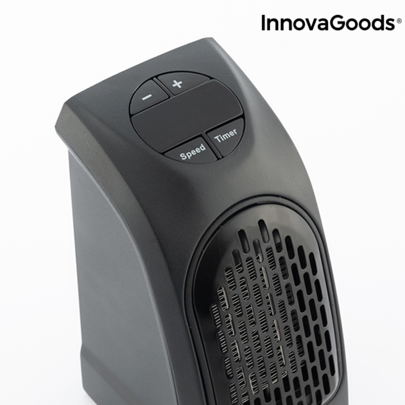 Elektriskt keramiskt värmeelement Heatpod InnovaGoods 400W - 11