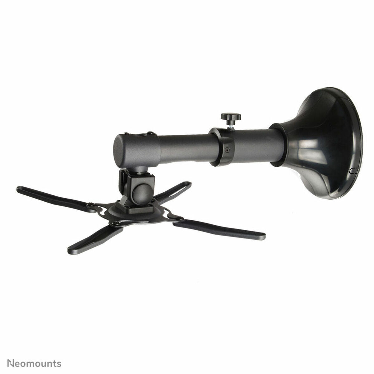 Takfäste för Projektor Vinklingsbart Neomounts BEAMER-W050BLACK Svart - 6